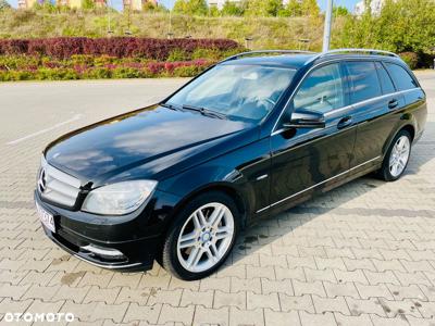 Mercedes-Benz Klasa C 350 T CDI DPF 7G-TRONIC BlueEFFICIENCY Avantgarde