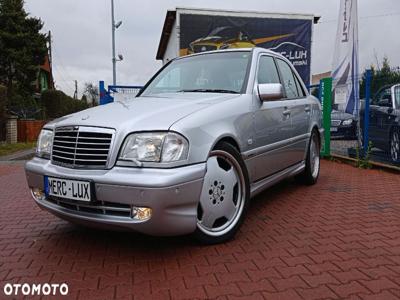 Mercedes-Benz Klasa C 43 AMG