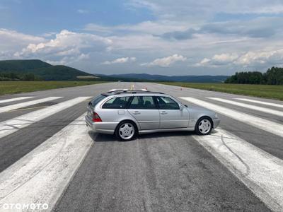 Mercedes-Benz Klasa C 43 T AMG