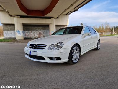 Mercedes-Benz Klasa C 55 AMG