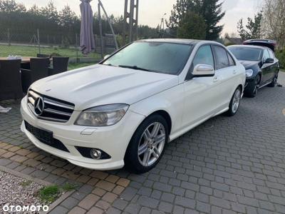 Mercedes-Benz Klasa C c-350