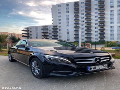 Mercedes-Benz Klasa C 180 7G-TRONIC Avantgarde