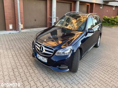 Mercedes-Benz Klasa E 200 CDI Avantgarde