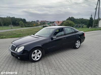 Mercedes-Benz Klasa E 200 CDI Elegance