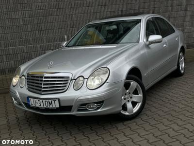 Mercedes-Benz Klasa E 200 Kompressor Classic