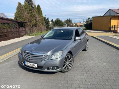 Mercedes-Benz Klasa E 200 T BlueTEC 7G-TRONIC