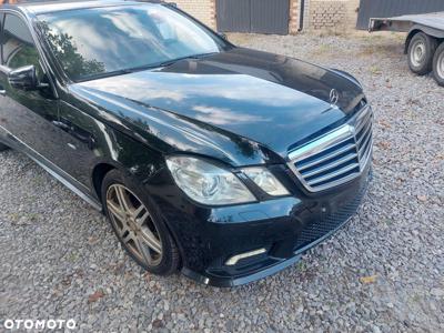 Mercedes-Benz Klasa E 200 T CDI 7G-TRONIC Avantgarde