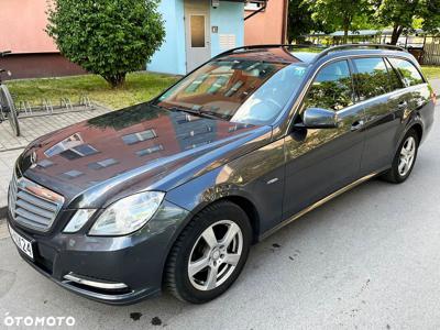 Mercedes-Benz Klasa E 200 T CDI 7G-TRONIC Avantgarde