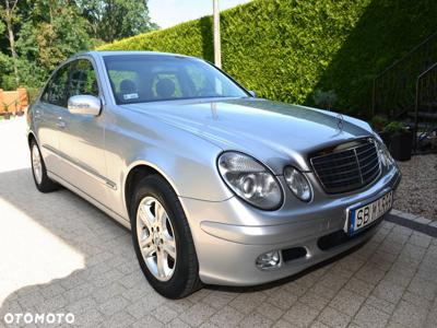 Mercedes-Benz Klasa E 200 T CDI Automatik Elegance