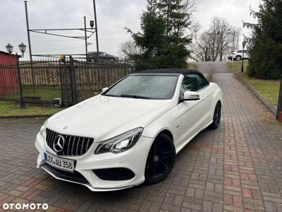 Mercedes-Benz Klasa E 220 (BlueTEC) d 9G-TRONIC