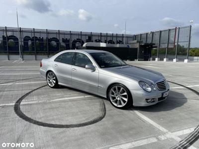 Mercedes-Benz Klasa E 220 CDI Automatik Elegance DPF