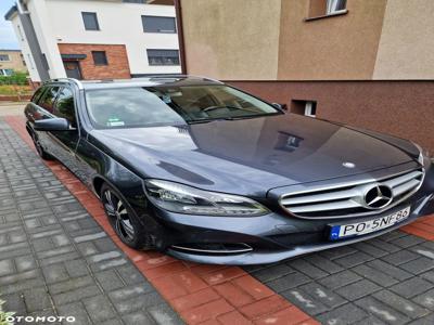 Mercedes-Benz Klasa E 220 T CDI 7G-TRONIC Avantgarde