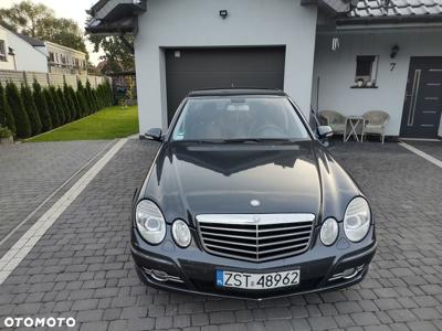 Mercedes-Benz Klasa E 220 T CDI Automatik Avantgarde