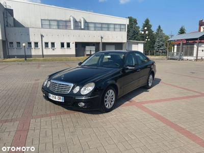 Mercedes-Benz Klasa E 220 T CDI Automatik Elegance