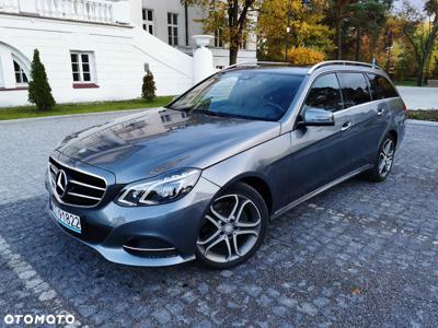 Mercedes-Benz Klasa E 250 BlueTEC 4-Matic Avantgarde