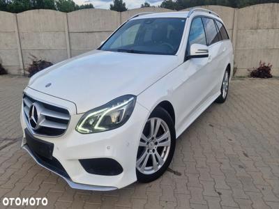 Mercedes-Benz Klasa E 250 BlueTEC 9G-TRONIC Avantgarde