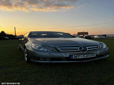 Mercedes-Benz Klasa E 250 CGI Cabrio BlueEFFICIENCY Automatik Avantgarde