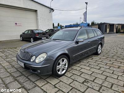 Mercedes-Benz Klasa E 280 CDI 4-Matic Elegance