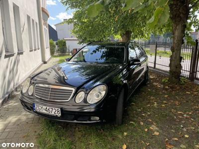 Mercedes-Benz Klasa E 280 CDI T Classic