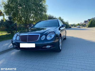 Mercedes-Benz Klasa E 280 T 4Matic Automatik Avantgarde