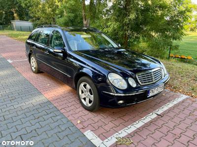 Mercedes-Benz Klasa E 280 T 7G-TRONIC Elegance