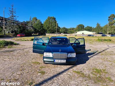 Mercedes-Benz Klasa E 300 D