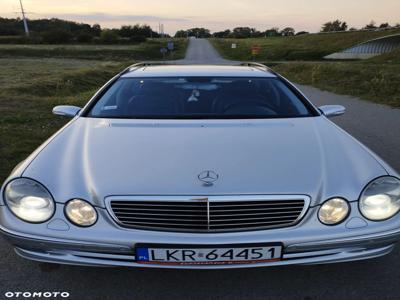 Mercedes-Benz Klasa E 320 CDI Avantgarde