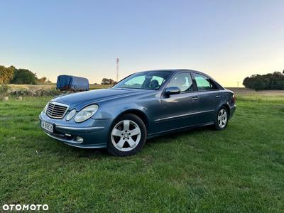 Mercedes-Benz Klasa E 320 CDI T Avantgarde