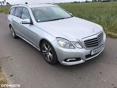 Mercedes-Benz Klasa E 350 CDI BlueEff Avantgarde