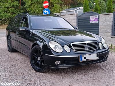 Mercedes-Benz Klasa E 500 4-Matic T Avantgarde