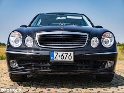 Mercedes-Benz Klasa E 500 Avantgarde