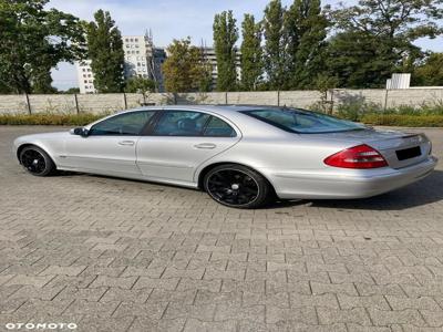 Mercedes-Benz Klasa E