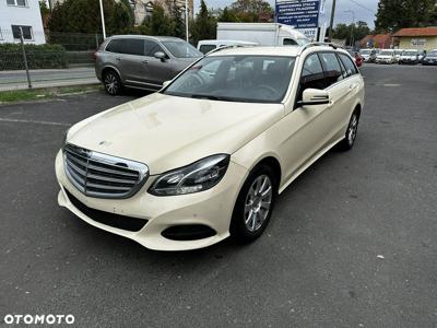 Mercedes-Benz Klasa E