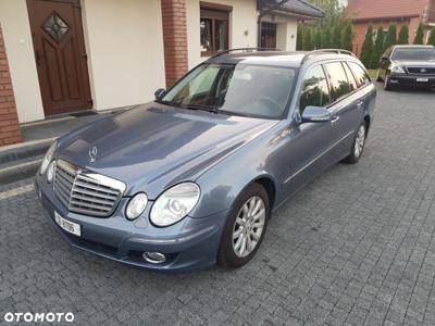 Mercedes-Benz Klasa E 220 T CDI Automatik Elegance