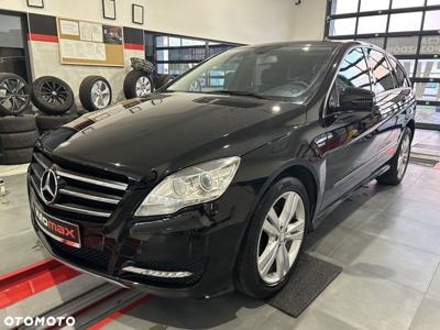 Mercedes-Benz Klasa R 300 CDI 4Matic 7G-TRONIC DPF