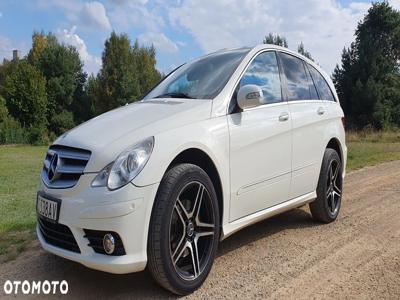 Mercedes-Benz Klasa R 320 CDI 4-Matic