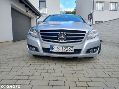 Mercedes-Benz Klasa R 350 CDI 4-Matic