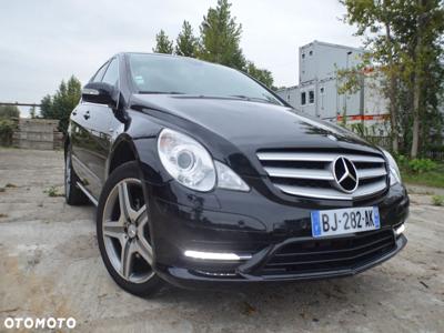 Mercedes-Benz Klasa R 350 CDI 4-Matic