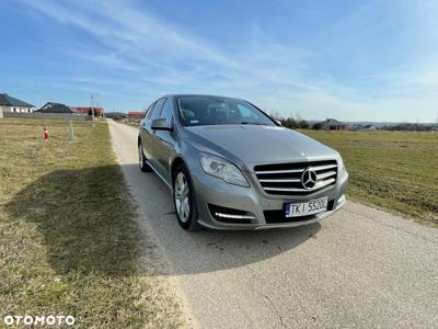 Mercedes-Benz Klasa R 350 CDI L 4-Matic