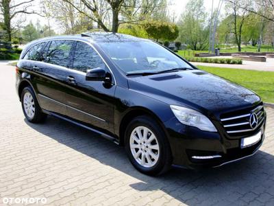 Mercedes-Benz Klasa R 350 CDI L DPF 4Matic 7G-TRONIC