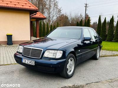 Mercedes-Benz Klasa S 300 TD