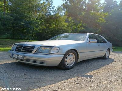 Mercedes-Benz Klasa S 300 TD