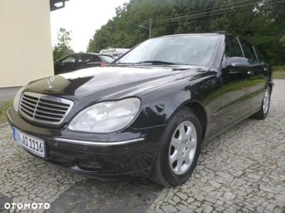 Mercedes-Benz Klasa S 320