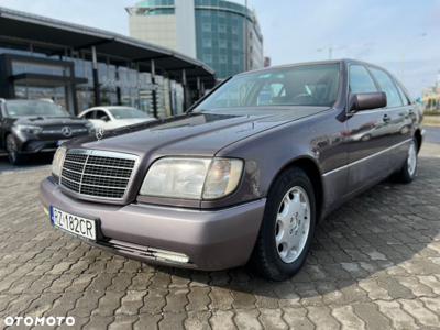 Mercedes-Benz Klasa S 320