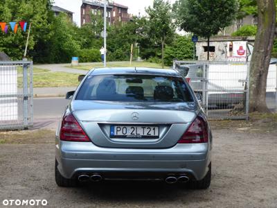 Mercedes-Benz Klasa S 320 CDI