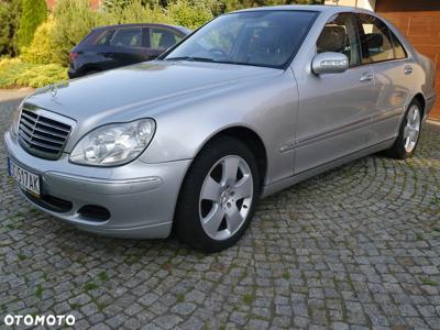 Mercedes-Benz Klasa S 320 CDI