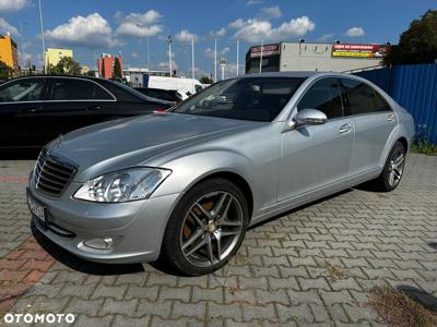 Mercedes-Benz Klasa S 320 L CDI