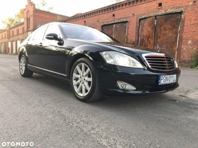 Mercedes-Benz Klasa S 320 L CDI