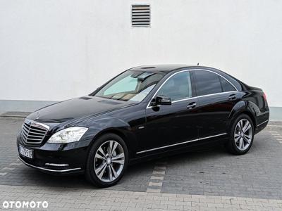 Mercedes-Benz Klasa S 350 BlueTec 4-Matic