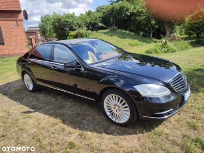 Mercedes-Benz Klasa S 350 BlueTec 4-Matic